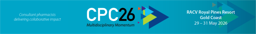 Training Plan: CPC26 - Emerging therapeutics